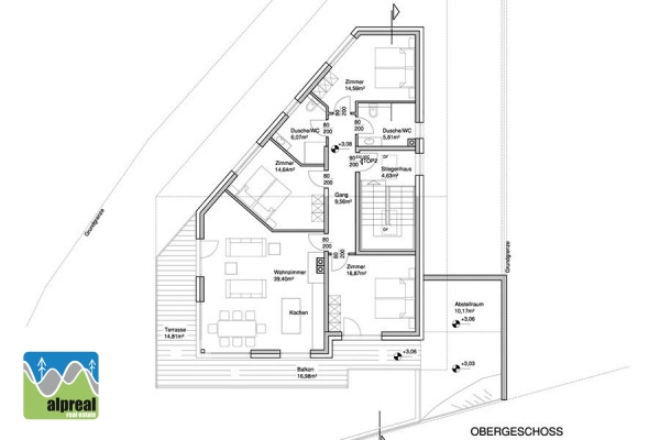 Huis met 2 appartementen Zell am Ziller Tirol Oostenrijk