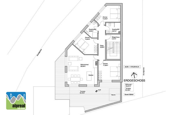 Huis met 2 appartementen Zell am Ziller Tirol Oostenrijk