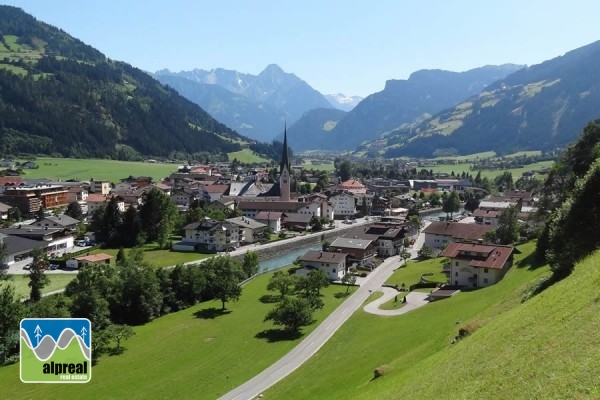 Huis met 2 appartementen Zell am Ziller Tirol Oostenrijk