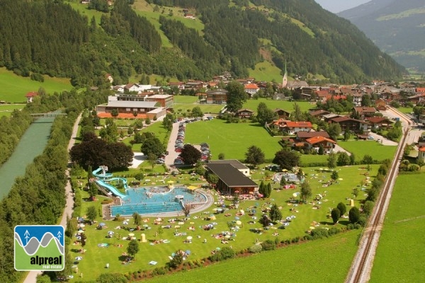 Huis met 2 appartementen Zell am Ziller Tirol Oostenrijk