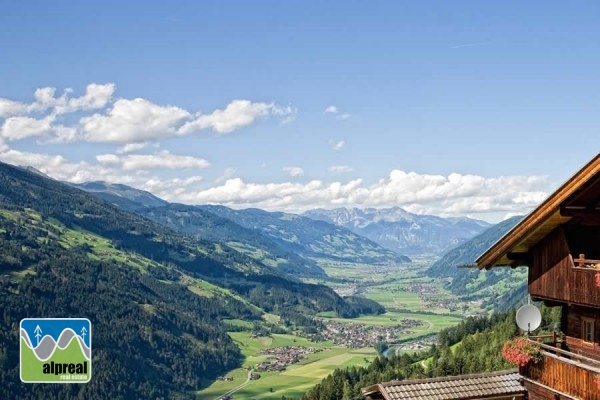 Huis met 2 appartementen Zell am Ziller Tirol Oostenrijk