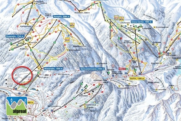 Huis met 2 appartementen Zell am Ziller Tirol Oostenrijk