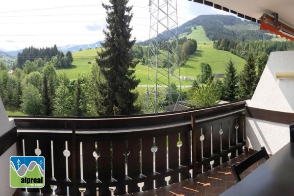 3-kamer vakantieappartement Maria Alm Salzburgerland Oostenrijk