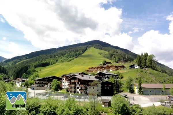 4-kamer appartement Saalbach Salzburgerland Oostenrijk