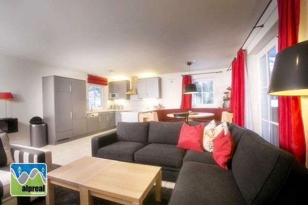 4-kamer appartement Saalbach Salzburgerland Oostenrijk