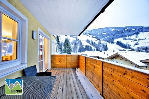 4-kamer appartement Saalbach Salzburgerland Oostenrijk