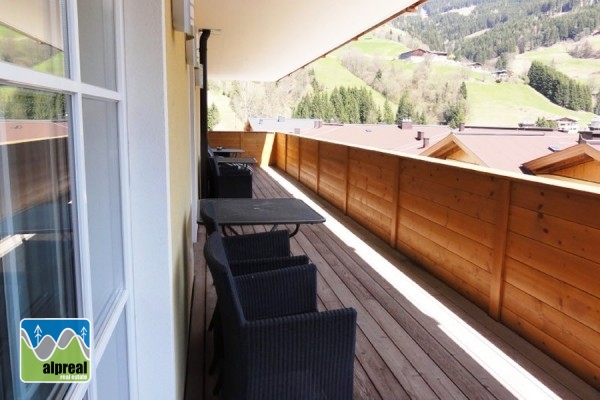 4-kamer appartement Saalbach Salzburgerland Oostenrijk