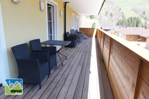 4-kamer appartement Saalbach Salzburgerland Oostenrijk