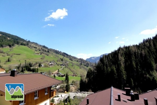 4-kamer appartement Saalbach Salzburgerland Oostenrijk