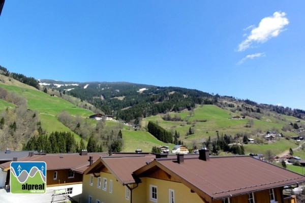 4-kamer appartement Saalbach Salzburgerland Oostenrijk