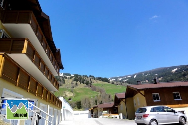 4-kamer appartement Saalbach Salzburgerland Oostenrijk