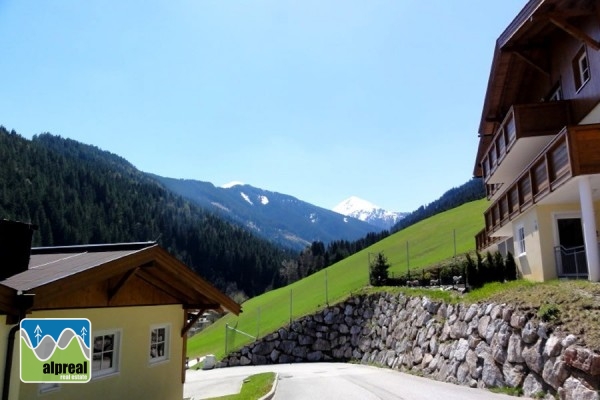 4-kamer appartement Saalbach Salzburgerland Oostenrijk