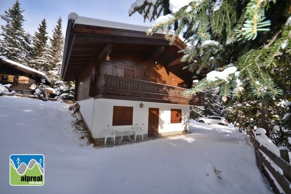 Ferienhaus Hochkrimml Salzburg Österreich