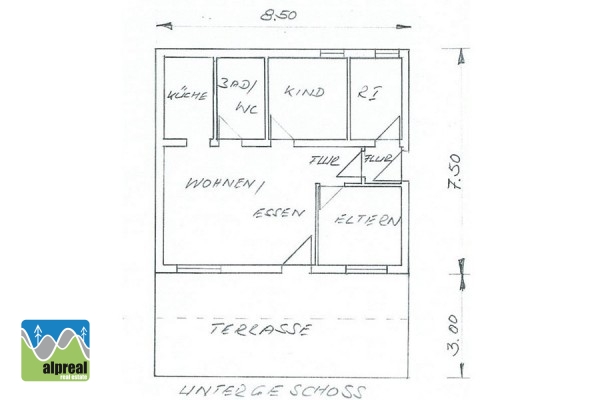 Holiday Cottage Hochkrimml Salzburg Austria