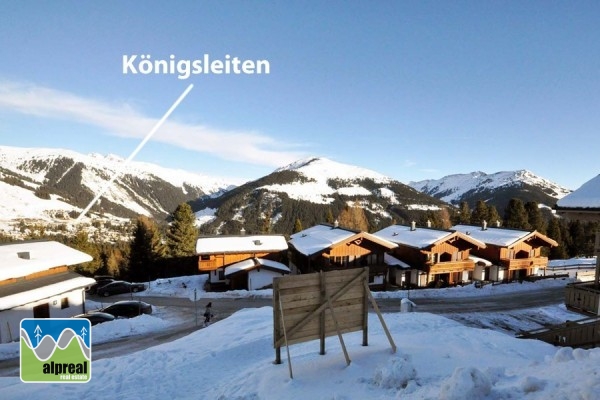 3 en 4-kamer appartementen Hochkrimml Salzburgerland Oostenrijk