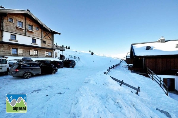 3 en 4-kamer appartementen Hochkrimml Salzburgerland Oostenrijk