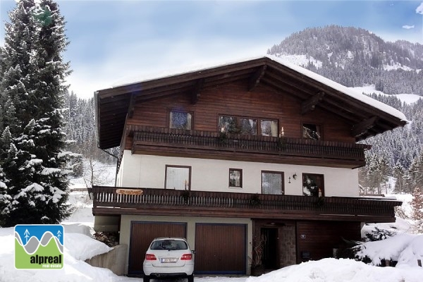 Huis met 2 appartementen Kleinarl Salzburgerland Oostenrijk