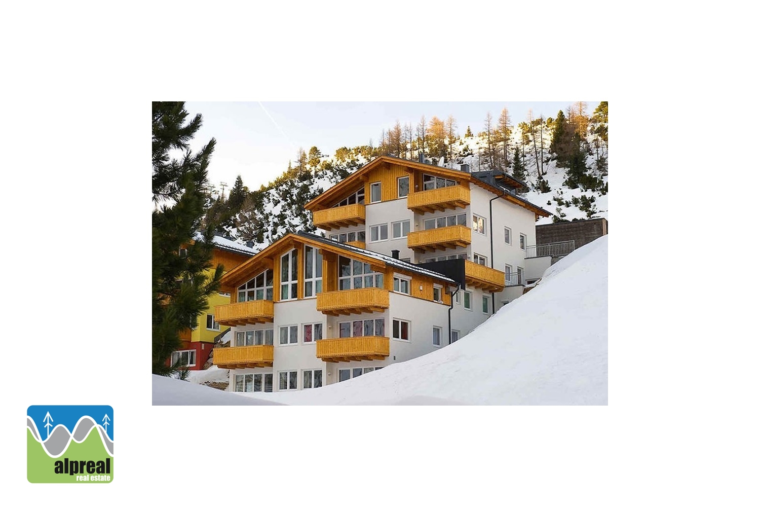 2-bed apartment Obertauern