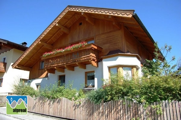 Huis Uttendorf Salzburgerland Oostenrijk