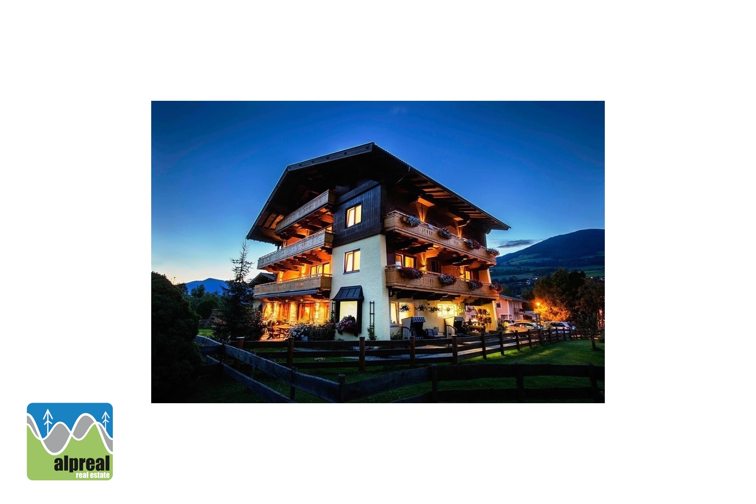 Hotel 32 beds Pinzgau Salzburg Austria