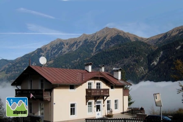 Apartementhaus mit 7 Ferienwohnungen Bad Gastein Salzburg Österreich