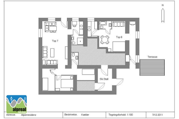 Apartementhouse with 7 apts Bad Gastein Salzburg Austria