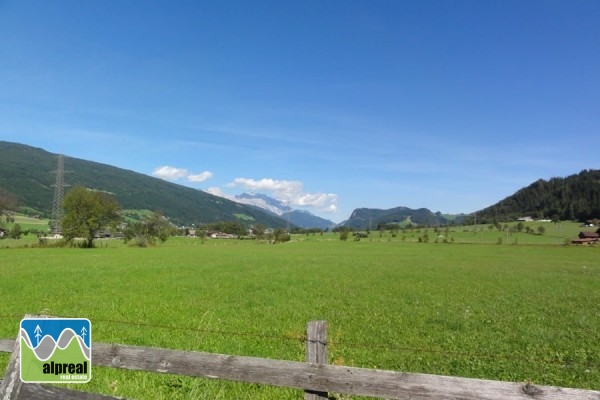 Huis Altenmarkt Salzburgerland Oostenrijk