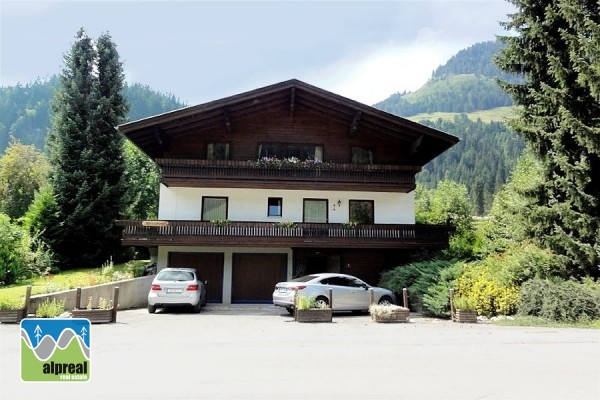 Huis met 2 appartementen Kleinarl Salzburgerland Oostenrijk