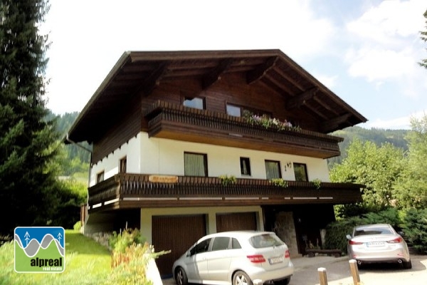 Huis met 2 appartementen Kleinarl Salzburgerland Oostenrijk