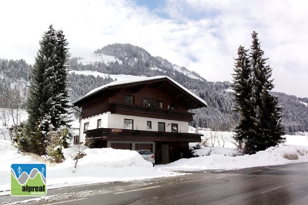 Huis met 2 appartementen Kleinarl Salzburgerland Oostenrijk