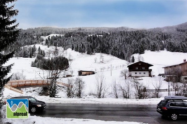 Huis met 2 appartementen Kleinarl Salzburgerland Oostenrijk