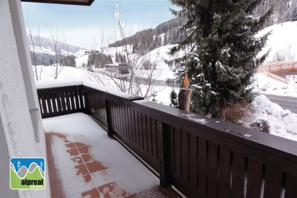 Huis met 2 appartementen Kleinarl Salzburgerland Oostenrijk