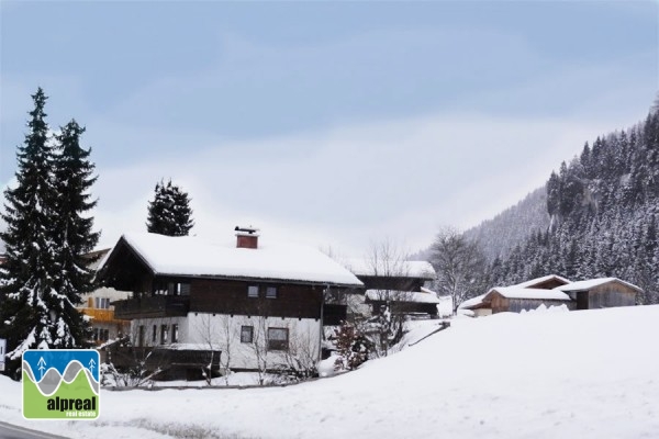 Huis met 2 appartementen Kleinarl Salzburgerland Oostenrijk