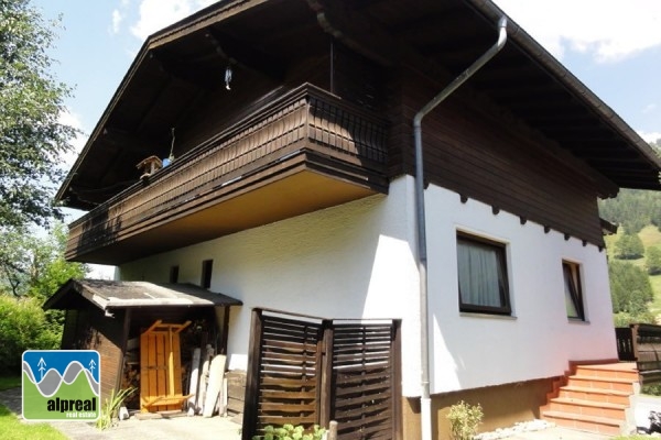 Huis met 2 appartementen Kleinarl Salzburgerland Oostenrijk