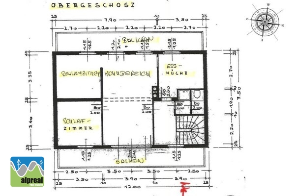 Huis met 2 appartementen Kleinarl Salzburgerland Oostenrijk