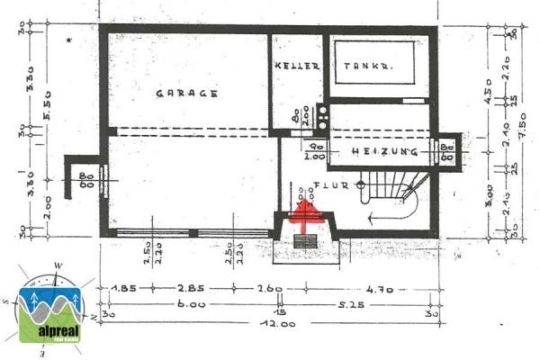 Huis met 2 appartementen Kleinarl Salzburgerland Oostenrijk