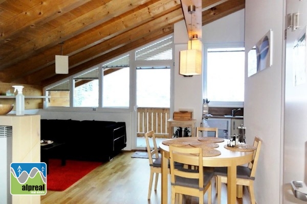 2-bed apartment Obertauern