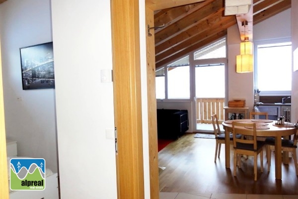 2-bed apartment Obertauern