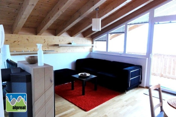 2-bed apartment Obertauern