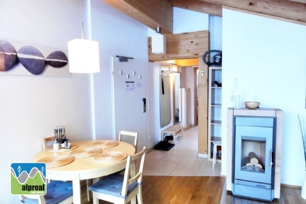 2-bed apartment Obertauern