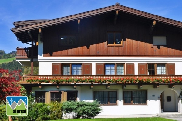 Landhuis met 2 appartementen Mittersill Salzburgerland Oostenrijk