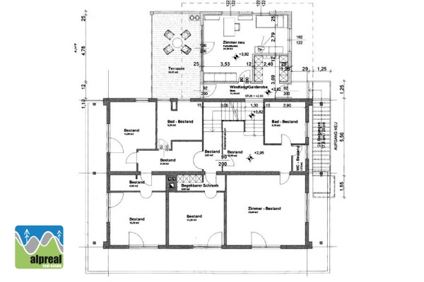 Landhuis met 2 appartementen Mittersill Salzburgerland Oostenrijk