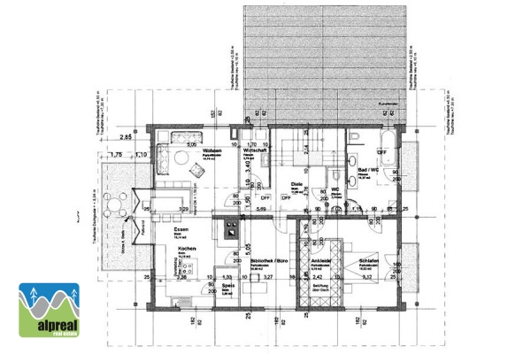 Landhuis met 2 appartementen Mittersill Salzburgerland Oostenrijk