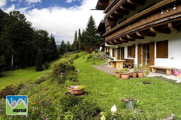 2-kamer appartement Hinterglemm Salzburgerland Oostenrijk