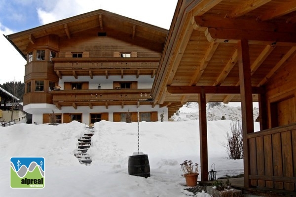 2-kamer appartement Hinterglemm Salzburgerland Oostenrijk