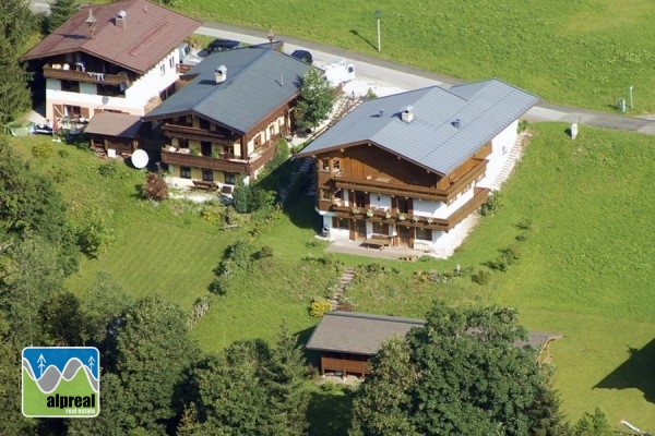 2-kamer appartement Hinterglemm Salzburgerland Oostenrijk