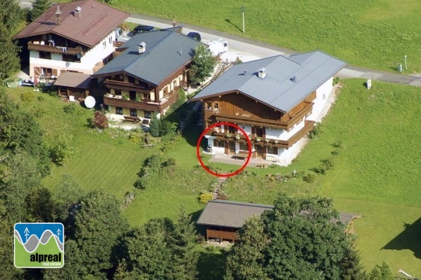 2-kamer appartement Hinterglemm Salzburgerland Oostenrijk