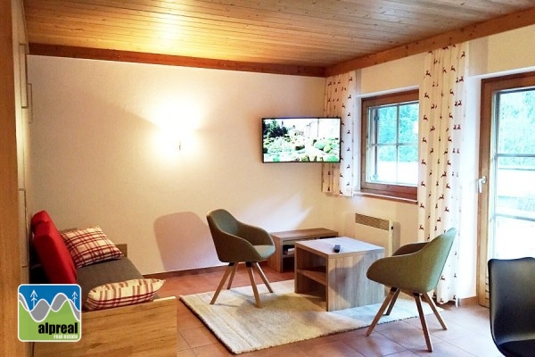 2-kamer appartement Hinterglemm Salzburgerland Oostenrijk