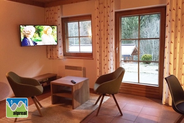 2-room apartment Hinterglemm Salzburg Austria