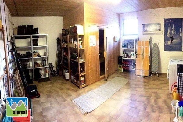 2-kamer appartement Hinterglemm Salzburgerland Oostenrijk